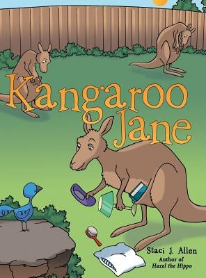 Kangaroo Jane by Allen, Staci J.
