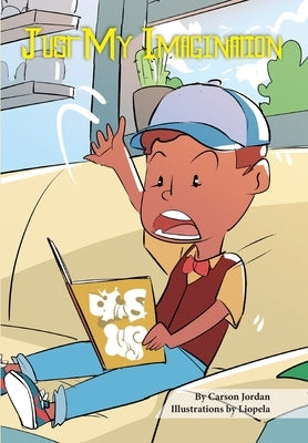 Just My Imagination by Jordan, Carson