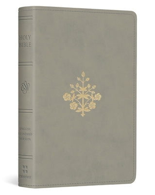 ESV Vest Pocket New Testament with Psalms and Proverbs, Red Letter (Trutone, Stone, Branch Design) by Esv Bibles