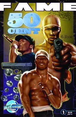 Fame: 50 Cent by Rafter, Dan