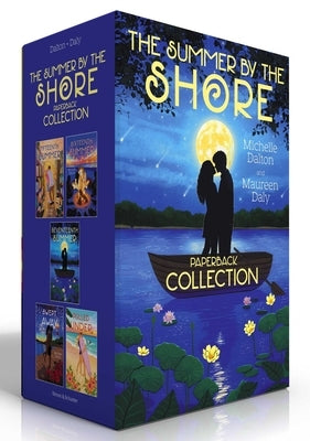 The Summer by the Shore Paperback Collection (Boxed Set): Fifteenth Summer; Sixteenth Summer; Seventeenth Summer; Swept Away; Pulled Under by Dalton, Michelle
