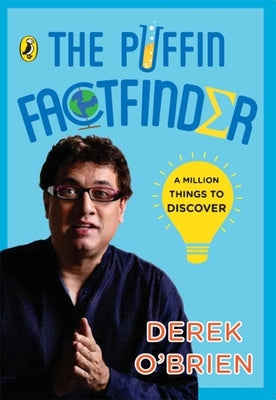 Puffin Factfinder by O'Brien, Derek