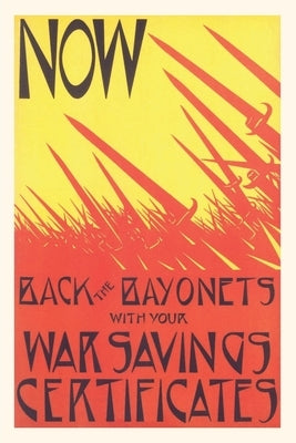 Vintage Journal Buy Bonds Poster by Found Image Press