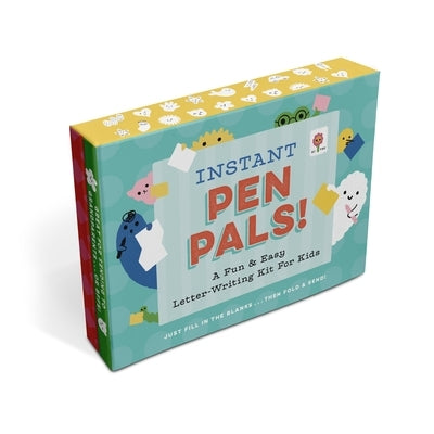 Instant Pen Pals! by Knock Knock