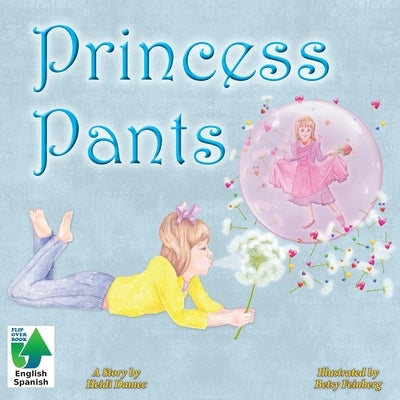 Princess Pants by Damec, Heidi