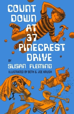 Countdown at 37 Pinecrest Drive by Krush, Beth
