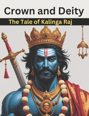 Crown and Deity: The Tale of Kalinga Raj by Bisht, Swati