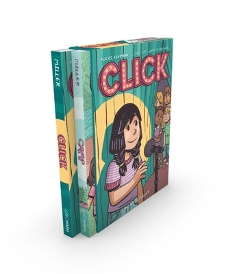 Click and Camp Set by Miller, Kayla