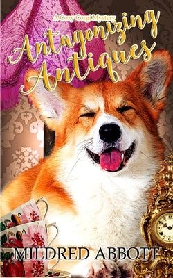 Antagonizing Antiques by Abbott, Mildred