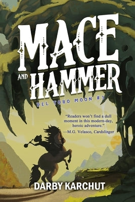 Mace and Hammer by Karchut, Darby