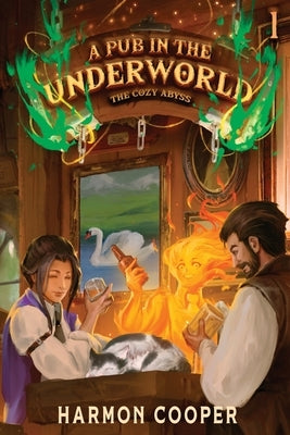 A Pub in the Underworld by Cooper, Harmon