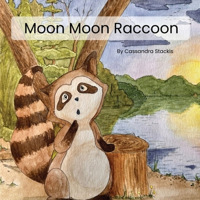 Moon Moon Raccoon by Stackis, Cassandra