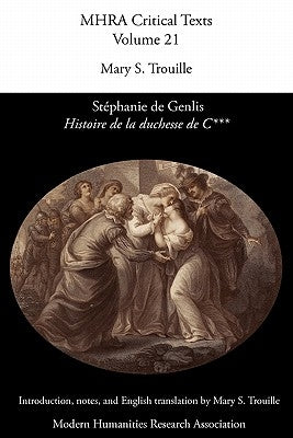 Histoire de la duchesse de C*** by Genlis, Stéphanie de