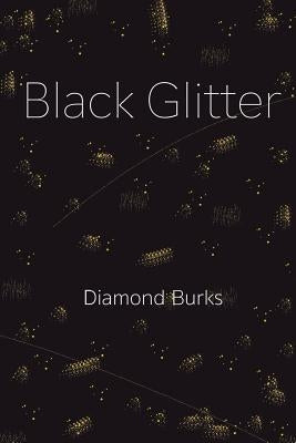 Black Glitter by Burks, Diamond