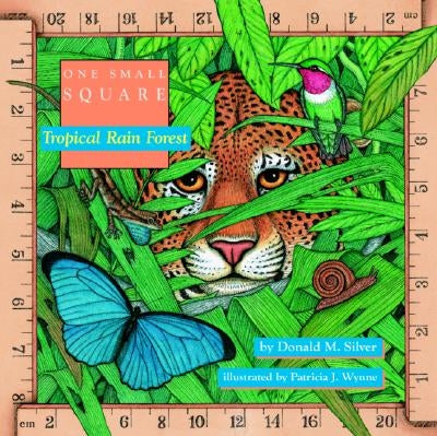 Tropical Rain Forest by Silver, Donald