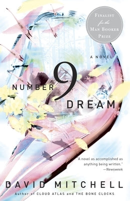 Number9dream by Mitchell, David
