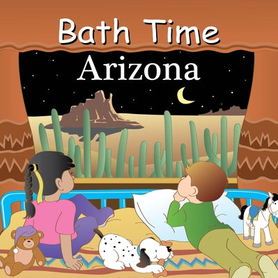 Bath Time Arizona by Gamble, Adam