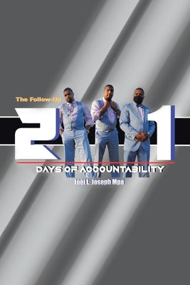 The Follow Up: 21 Days of Accountability by Joseph Mpa, Joél L.