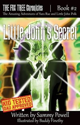 Little John's Secret by Powell, Sammy