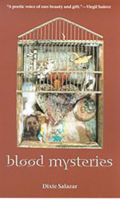 Blood Mysteries by Salazar, Dixie