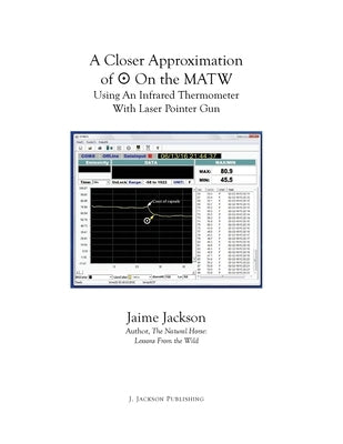 A Closer Approximation of the Bull's-eye On the MATW by Jackson, Jaime