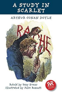 A Study in Scarlet by Doyle, Arthur Conan