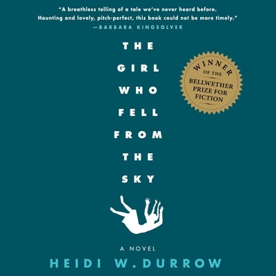 The Girl Who Fell from the Sky Lib/E by Durrow, Heidi W.