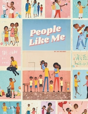 People Like Me by Delaney, Jay