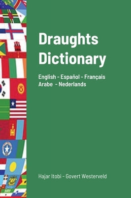 Draughts Dictionary by Westerveld, Govert