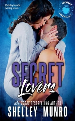 Secret Lovers by Munro, Shelley