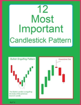 12 Most Important Candlestick Pattern: Candlestick Pattern by V, P.