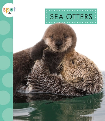 Sea Otters by Suen, Anastasia