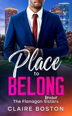 Place to Belong by Boston, Claire