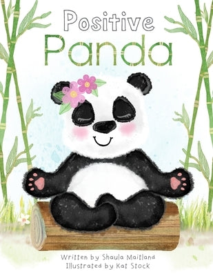 Positive Panda by Stock, Kat