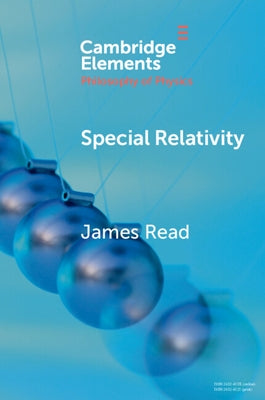 Special Relativity by Read, James