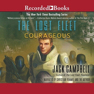 Courageous by Campbell, Jack