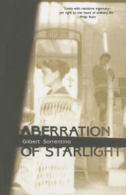 Aberration of Starlight by Sorrentino, Gilbert