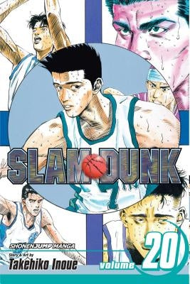 Slam Dunk, Vol. 20 by Inoue, Takehiko