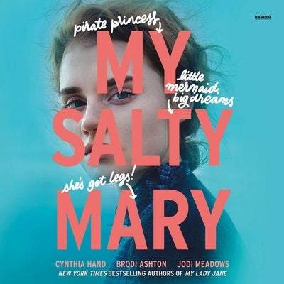 My Salty Mary by Hand, Cynthia