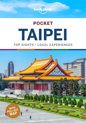 Lonely Planet Pocket Taipei 2 by Gardner, Dinah