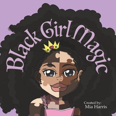 Black Girl Magic by Matulka, Micheal