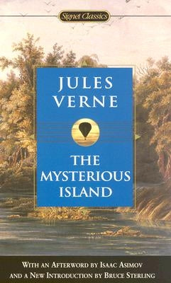 The Mysterious Island by Verne, Jules
