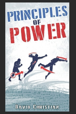 Principles of Power: Power Generation for Boxing, Kickboxing & MMA by Rashid, Emon