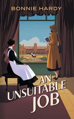 An Unsuitable Job by Hardy, Bonnie
