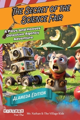 The Secret of the Science Fair: Alameda Adventures by Wu, Nathan