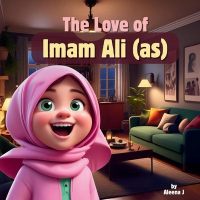 The Love of Imam Ali (as): A Tale of Courage, Kindness, and Wisdom by J, Aleena