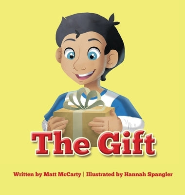 The Gift by McCarty, Matt