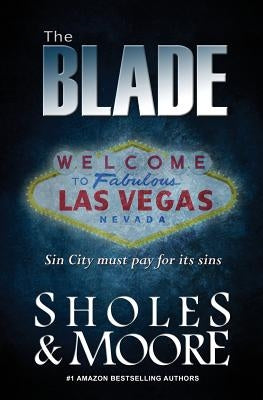 The Blade by Moore, Joe