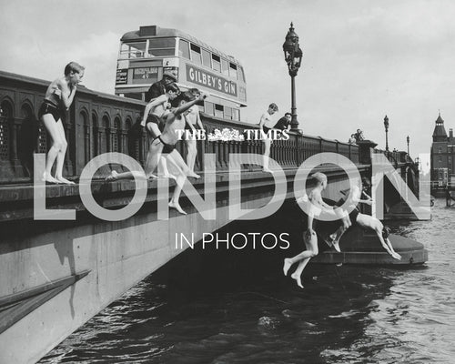 The Times London in Photos by The Times Mind Games
