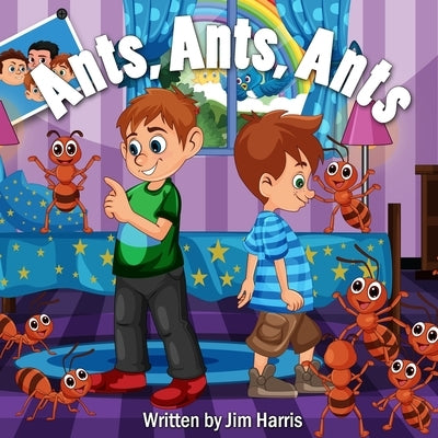 Ants, Ants, Ants by Jerome, Kami
